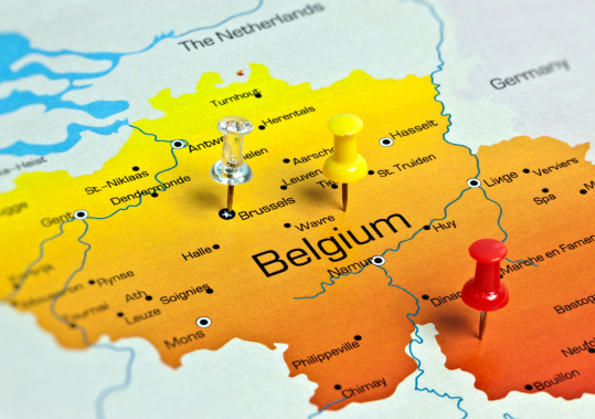 Belgium Work Permit Visa