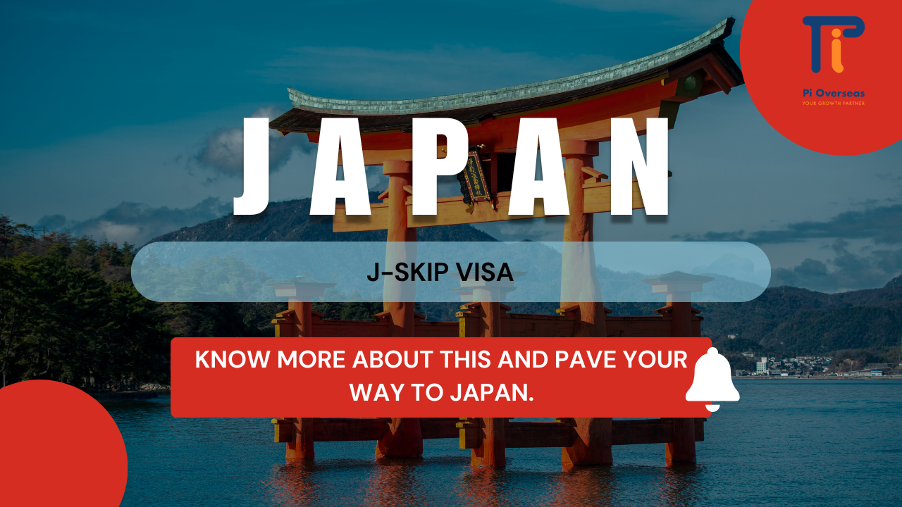 Japan J Skip Visa